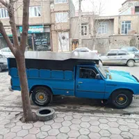 نیسان وانت کرایه