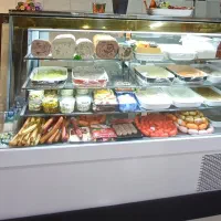 فروش یخچال مکعبی ویترینی|فروشگاه و مغازه|نوشهر, |دیوار