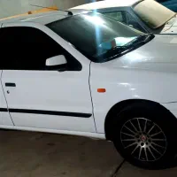 سمند مدل ۹۱ ef7 دوگانه کارخانه