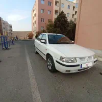 سمند LXمدل 88