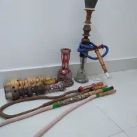 وسایل قلیان
