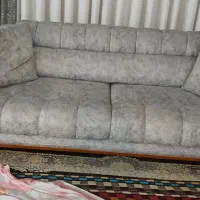 مبل ۸نفره همرا نهارخوری ۶نفره