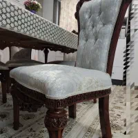 میز ناهار خوری ۶ نفره