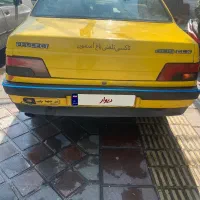 پژو ۴۰۵ تاکسی مدل ۹۵|خودرو سواری و وانت|تهران, شوش|دیوار
