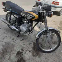 موتور هندا ۱۲۵ مدل ۸۳