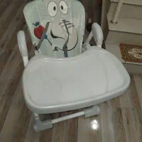صندلی غذاخوری کودک