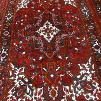 یک جفت فرش خیره مسجد