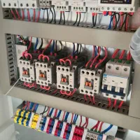 تابلو برق استخر و موتور خانه