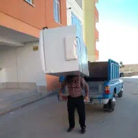 اتوبار وباربری  آسایش بار زنجان زنجان ایسوزو نیسان