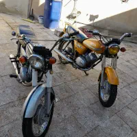 موتور یاماها ۱۲۵