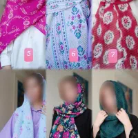 شال و روسری با قیمت تولیدی ،ارزان و با کیفیت|لباس|همدان, |دیوار