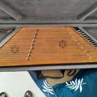 سنتور و گیتار ۳/۴|گیتار، بیس، امپلیفایر|سهند, |دیوار