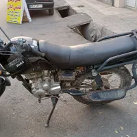 موتور تریل معاوظه با خط ۱۲|موتورسیکلت|اسلامشهر, باغ فیض|دیوار