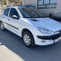 ۲۰۶ تیپ ۲  مدل ۹۰