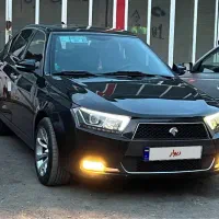 دنا پلاس سانروف دار مدل ۹۷ بی رنگ