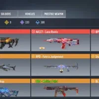 اکانت کالاف