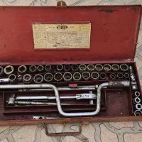 جعبه بکس کمیاب بریتول ۴۵ قطعه اصلی