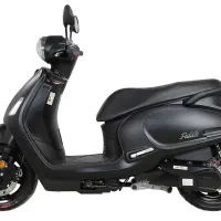 فروش و معاوضه موتور اسکوتر فیدل ۴ /200 cc طرح وسپا