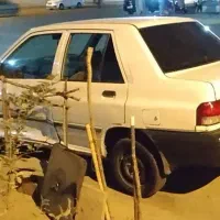 پراید ۱۳۱ مدل ۹۵ دوگانه