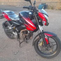 ns 200|موتورسیکلت|ساوه, |دیوار