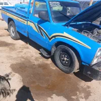 نیسان یدک کش مدل ۱۳۸۶