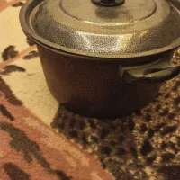 دیگ ۲۰نفره وکلمن سغالی