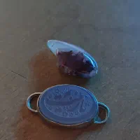 سنگ انگشتر عقیق یمن و شجرِ رگه سرخ