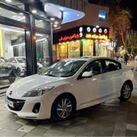 مزدا 3 نیو مدل 1396 تک برگ سند