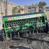 بذر کار گندم