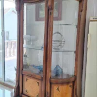 بوفه ویترین|بوفه، ویترین، کنسول|چمستان, |دیوار