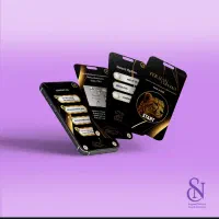 طراحی کاتالوگ هوشمند