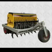 دستگاه ردیفکار گندم