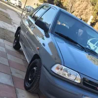 پراید 131مدل 95