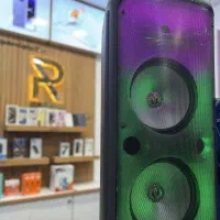 اسپیکر پارتی باکس و قابل حمل|سیستم صوتی خانگی|قم, علی آباد سعدگان|دیوار