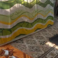 تخت وتشک|تخت و سرویس خواب|صومعهسرا, |دیوار