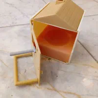 لانه فنچ،لانه پرندگان کوچک جثه|لوازم جانبی حیوانات|بهارستان, |دیوار