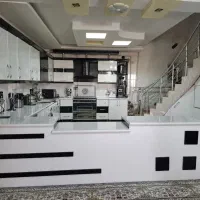 خونه دوبلکس آبباریکی