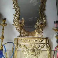 اینه شمعدان