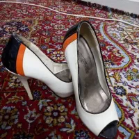 کفش پاشنه بلند مجلسی