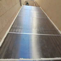 نصاب پلی کربنات،ایرانت،پاسیو،حیاط خلوت