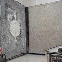 فرش ۱۲۰۰ شانه اصل(نگین غرب)|فرش|کرمانشاه, |دیوار