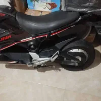 موتور شارژی قوس بدون باطری