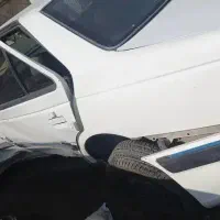 پرشیا تصادفی مدل ۹۵|خودرو سواری و وانت|رباط‌کریم, شهرک صنعتی زواره‌ای|دیوار