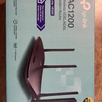 مودم روتر تی پی لینک AC1200