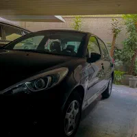 ۲۰۷ صفر/tu5/رینگ دار/سقف پانا/فقط تا ۵شنبه|خودرو سواری و وانت|رشت, گلسار|دیوار