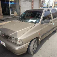 پراید 141 مدل ۸۶ استثنایی