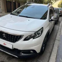 پژو ۲۰۰۸ بدون رنگ مدل ۹۸