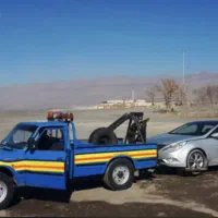 امدادخودرو و یدک‌کش هیدرولیک