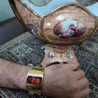 ساعت دیزل- بسیار زیبا و خوش دست|ساعت|تهران, علم و صنعت|دیوار