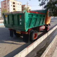 خاور کمپرسی۸۰۸و۶۰۸|خودرو سنگین|تهران, فلسطین (میدان انقلاب)|دیوار